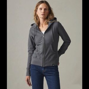 American Giant Classic Full Zip Hoodie Sweater